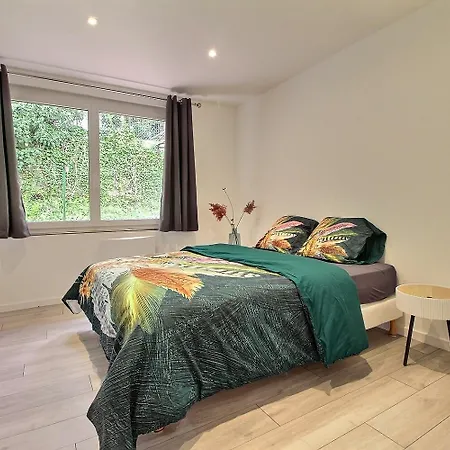 Family Appt Type 3 Centre-ville Εβιάν-λε-Μπαιν